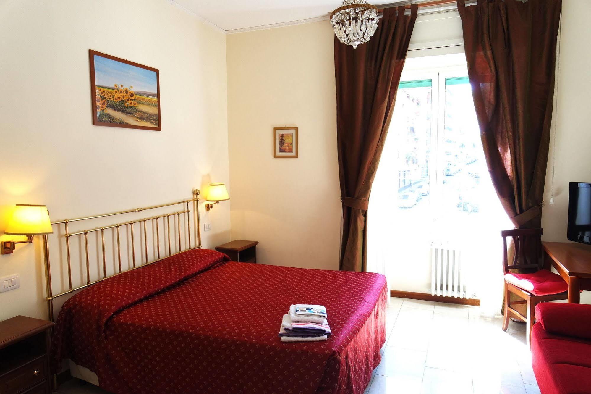 The Condottieri Rooms Rome Exterior photo